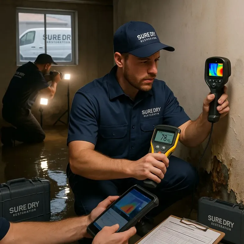 Initial Assessment and Documentation process in Williamsville, IL
