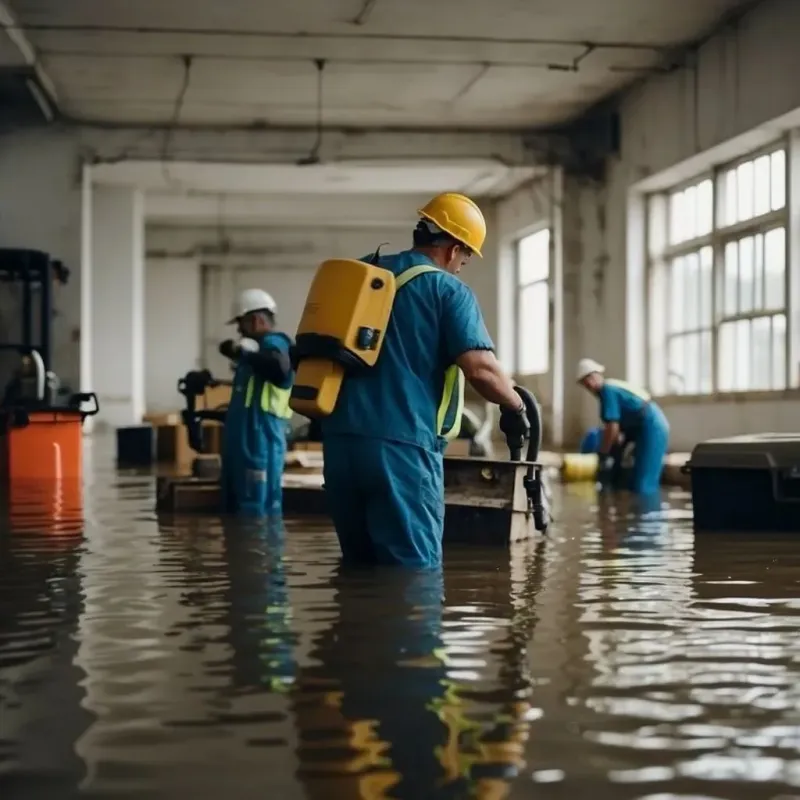 Emergency Water Extraction And Removal in Williamsville, IL